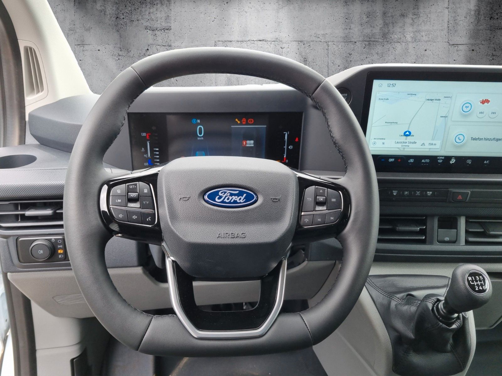 Fahrzeugabbildung Ford Transit Custom Kasten 300 L2 Trend FWD