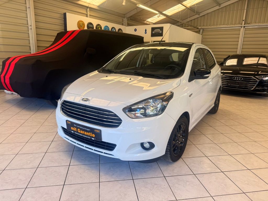 Angebot ansehen Ford Ka/Ka+
