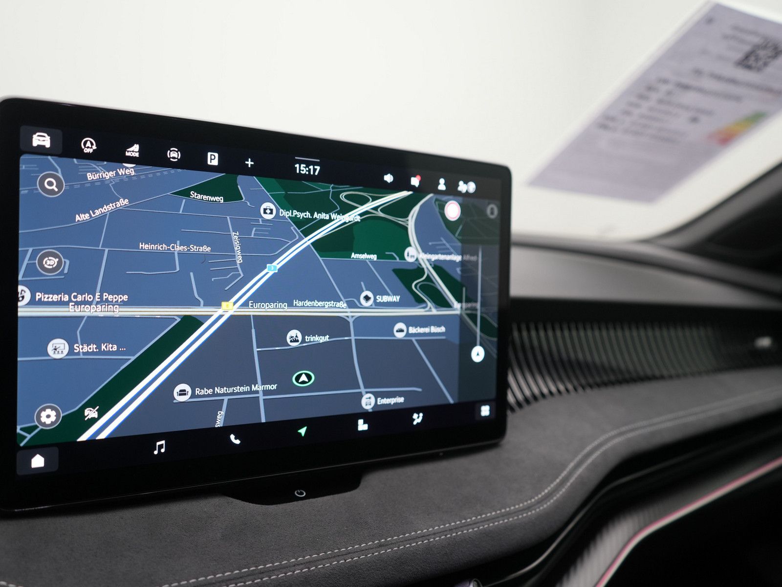 Skoda Superb - Bild 14