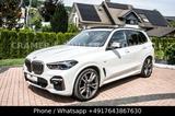 BMW X5 M50i 1. Hand Unfallfrei MwSt. Pano Laser Full - BMW X5 M50 Benzin Gebrauchtwagen