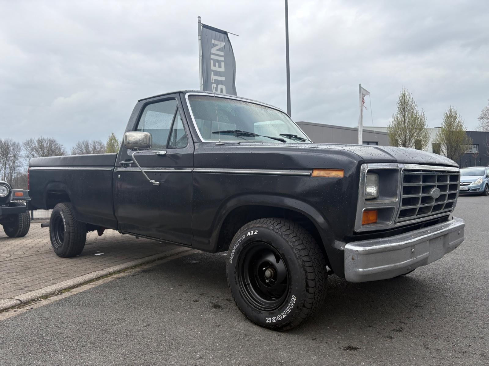 Ford F 150 4.9 H-Zulassung Tüv 2028