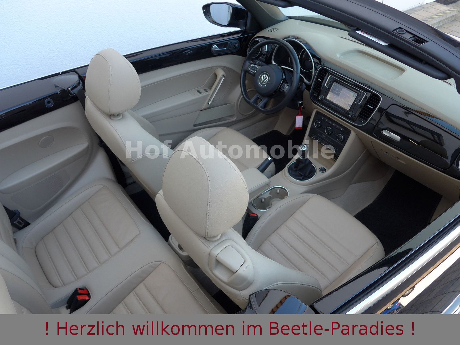 Volkswagen Beetle 1.4TSI Leder Xenon Navi AppCon. DISC SHZ foto 16
