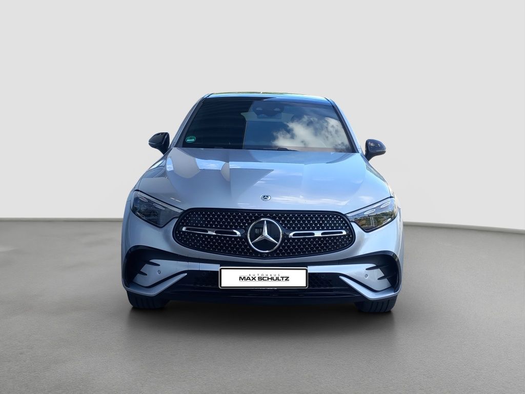 Fahrzeugabbildung Mercedes-Benz GLC 300 d 4M Coupé AMG*NIGHT*DISTR.*AHK*PANO