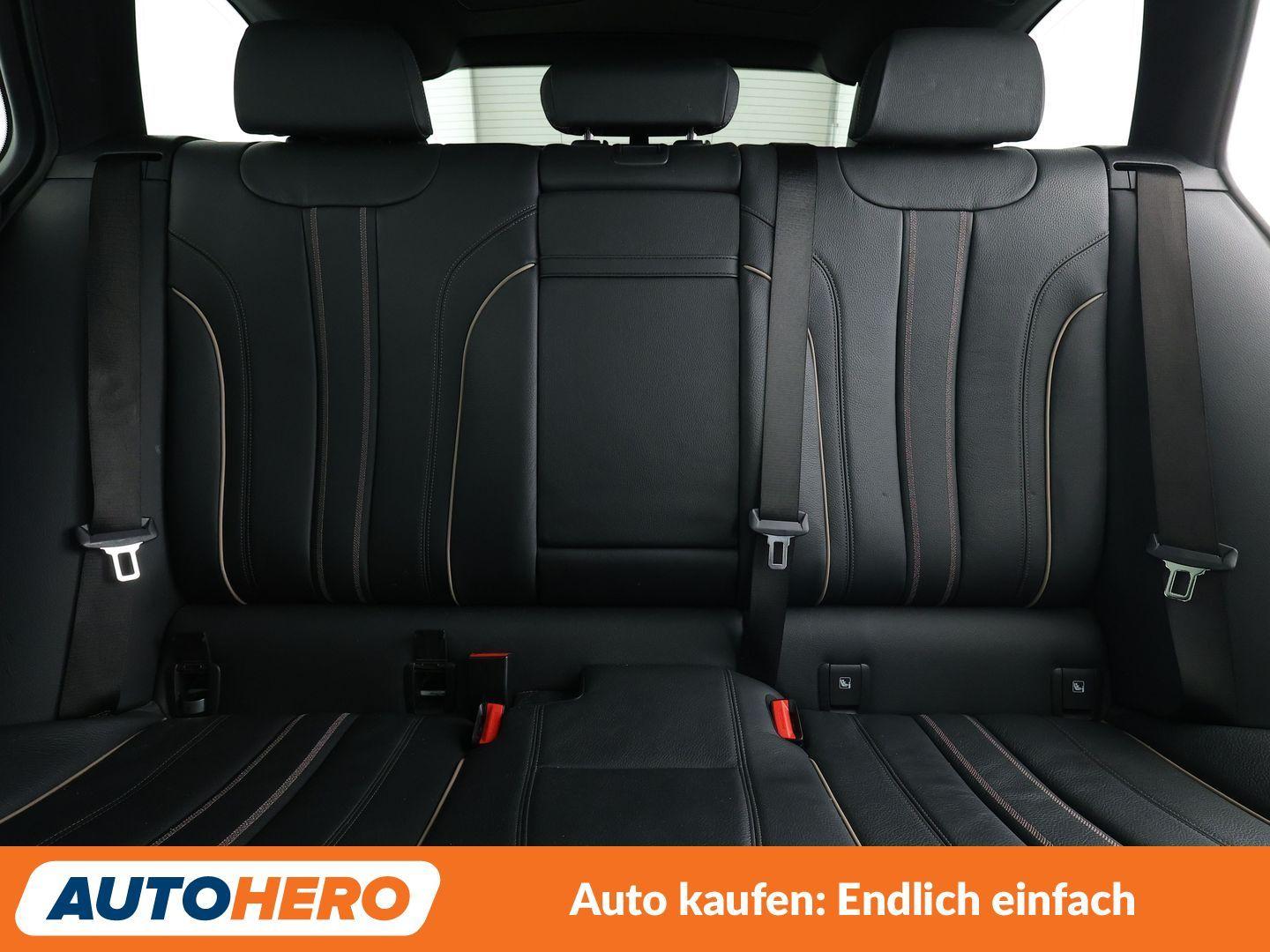 BMW 5er 520d M Sport Aut.*NAVI*HEAD-UP*LED*ACC*CAM*