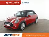 MINI Cabrio Cooper SD Aut.*NAVI*CAM*SHZ*TEMPO* - MINI Cooper SD Cabrio Gebrauchtwagen