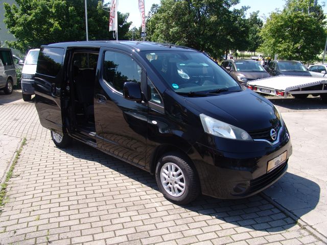 Nissan NV200 /Evalia Tekna-7Sitz/NAVI/Eur6