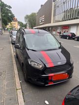 Ford Transit Courier - Ford Transit Courier aus 2018