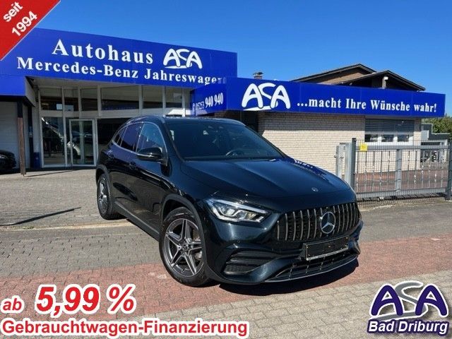 Mercedes-Benz GLA 220 d 4Matic+AMG+Distronic+Kameras+Reality+T