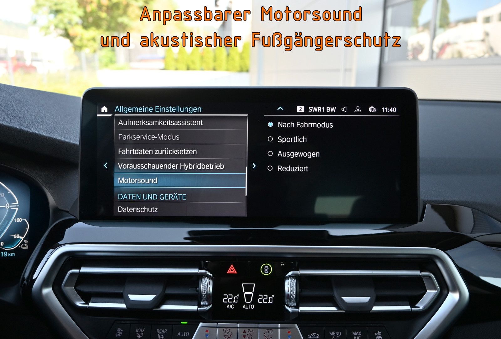 Fahrzeugabbildung BMW X3 xDrive30e °UVP 86.789€°ACC°AHK°SITZBELÜFTUNG°