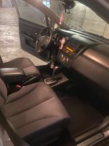 Nissan tiida - gebrauchte Nissan Tiida aus dem Jahr 2009