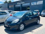 Toyota Yaris Life/Klima/Kamera/Eu5/2.Ha/TÜV Neu/ZV - Toyota Yaris: Schwarz