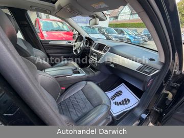 Mercedes ML 350 - 10
