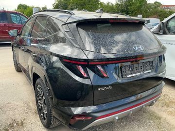 Hyundai TUCSON 1.6 T-GDI N Line X DCT+Navi+LkHz+AppC
