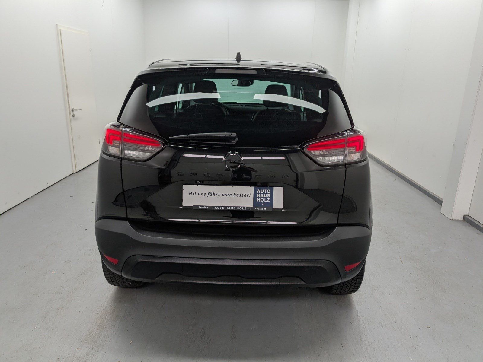 OPEL Crossland X Crossland 1.2 GS Line Kamera LED CarPlay – Bild 3