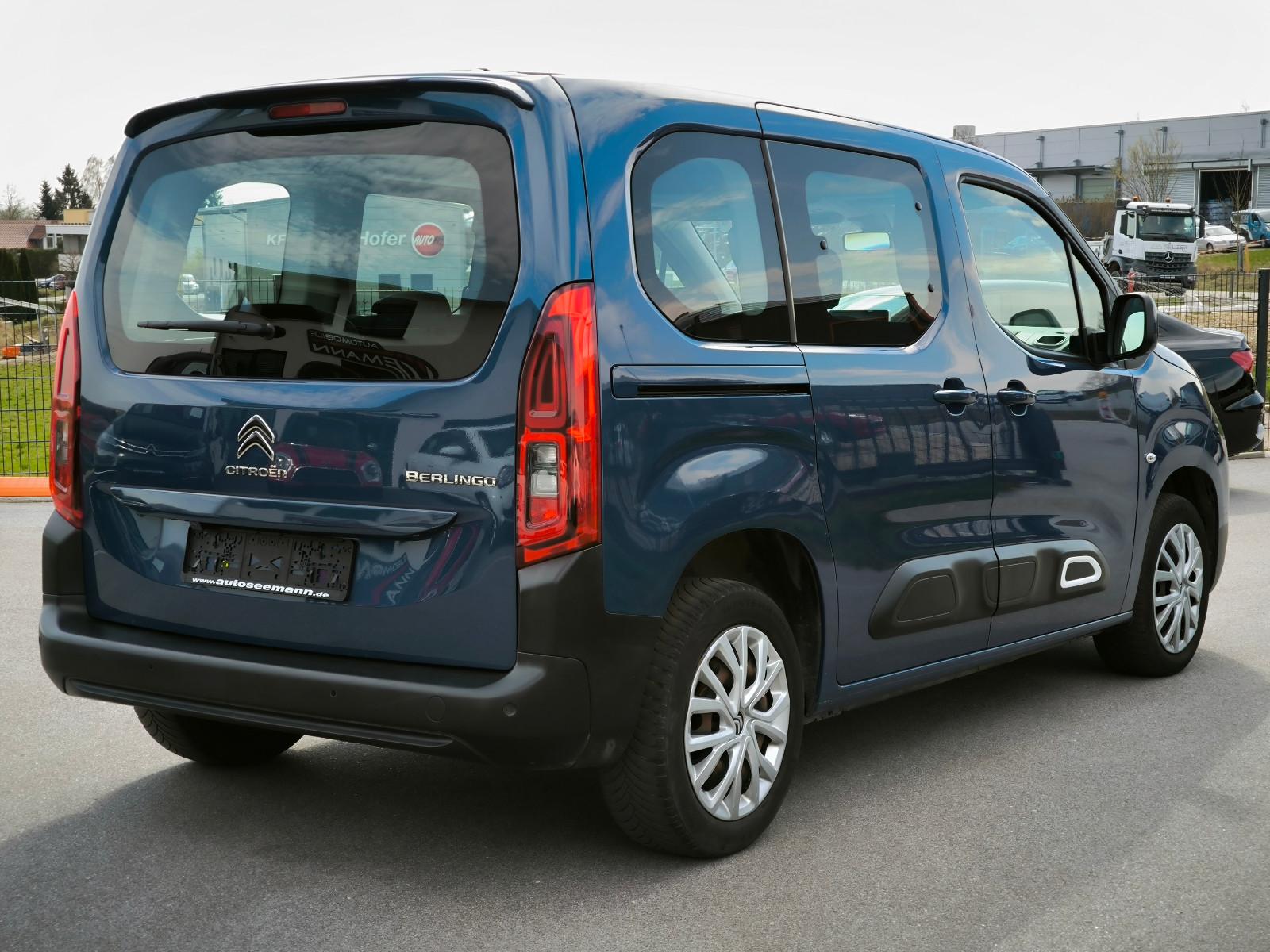 Citroen Berlingo M PureTech 130 EAT8 FEEL*Navi*Kamera, миниатюра 4