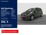 Volkswagen Golf Sportsvan 1.4 TSI DSG Highline XENON ACC CA - mit Benzin-Antrieb: Grau, Alcantara, Partikelfilter
