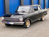 Chevrolet Nova (Chevy II) - Chevrolet aus 1964
