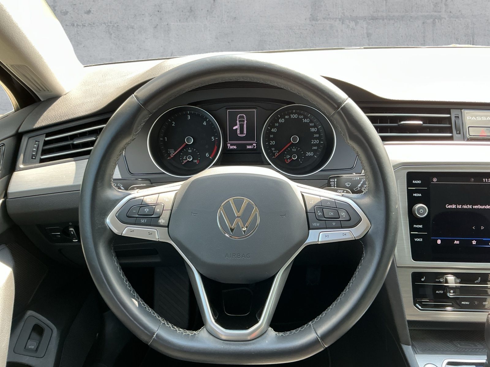 Volkswagen Passat Variant - Bild 10