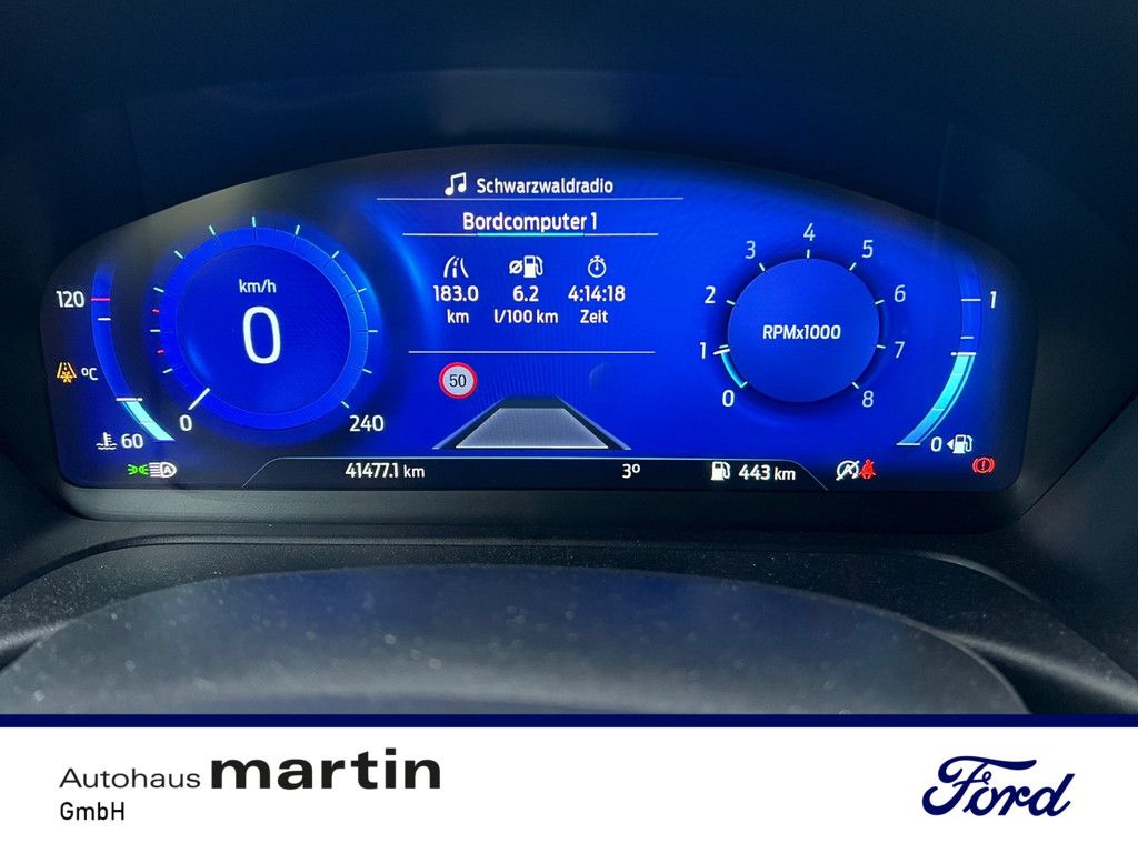 Fahrzeugabbildung Ford Puma 1.0 ST-Line X KAMERA NAVI ACC B&O LED PANO