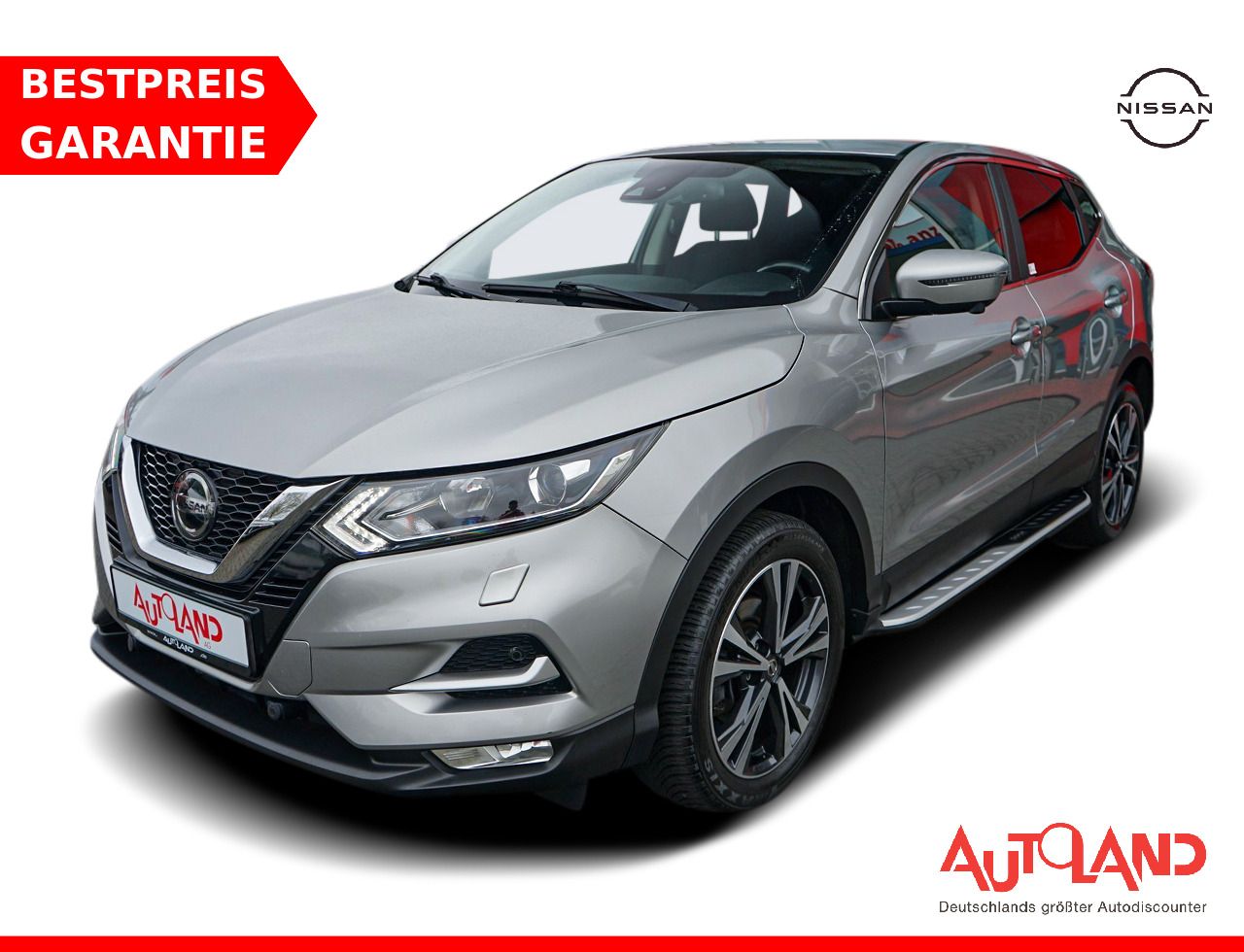 Nissan Qashqai 1.2 360°