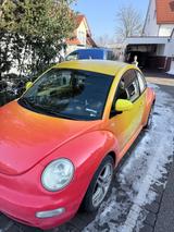 Volkswagen Beetle - gebrauchte VW Beetle aus dem Jahr 2000