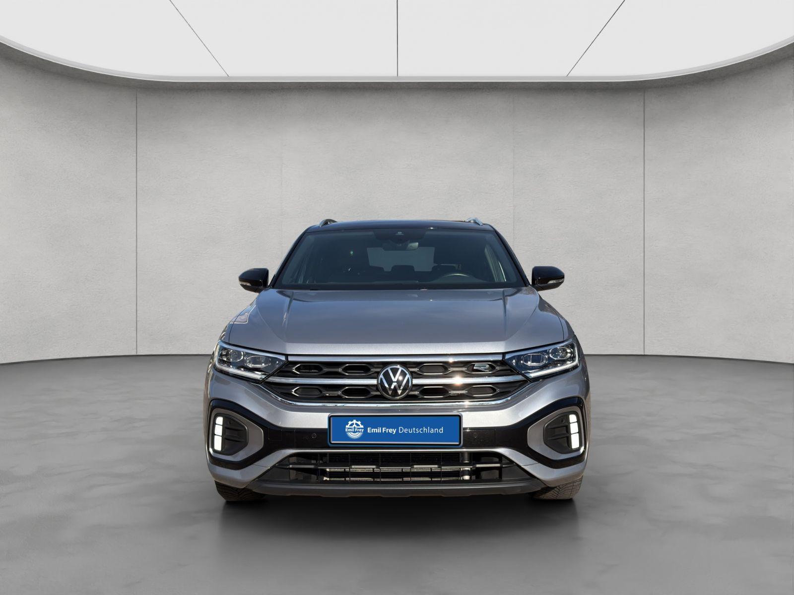 Volkswagen T-Roc 1.0 TSI R-Line AHK ACC Navi RFK