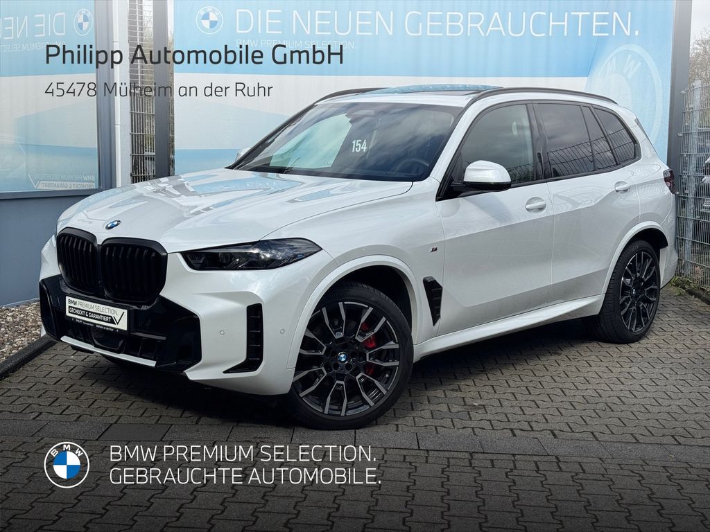 BMW X5 xDrive30d M Sport Pro AHK PANO DA-Pro h&k 21"