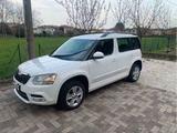 Skoda Yeti 1.6 TDI CR 105CV Ambition GreenLine - Skoda Yeti mit Diesel-Antrieb: 1.6