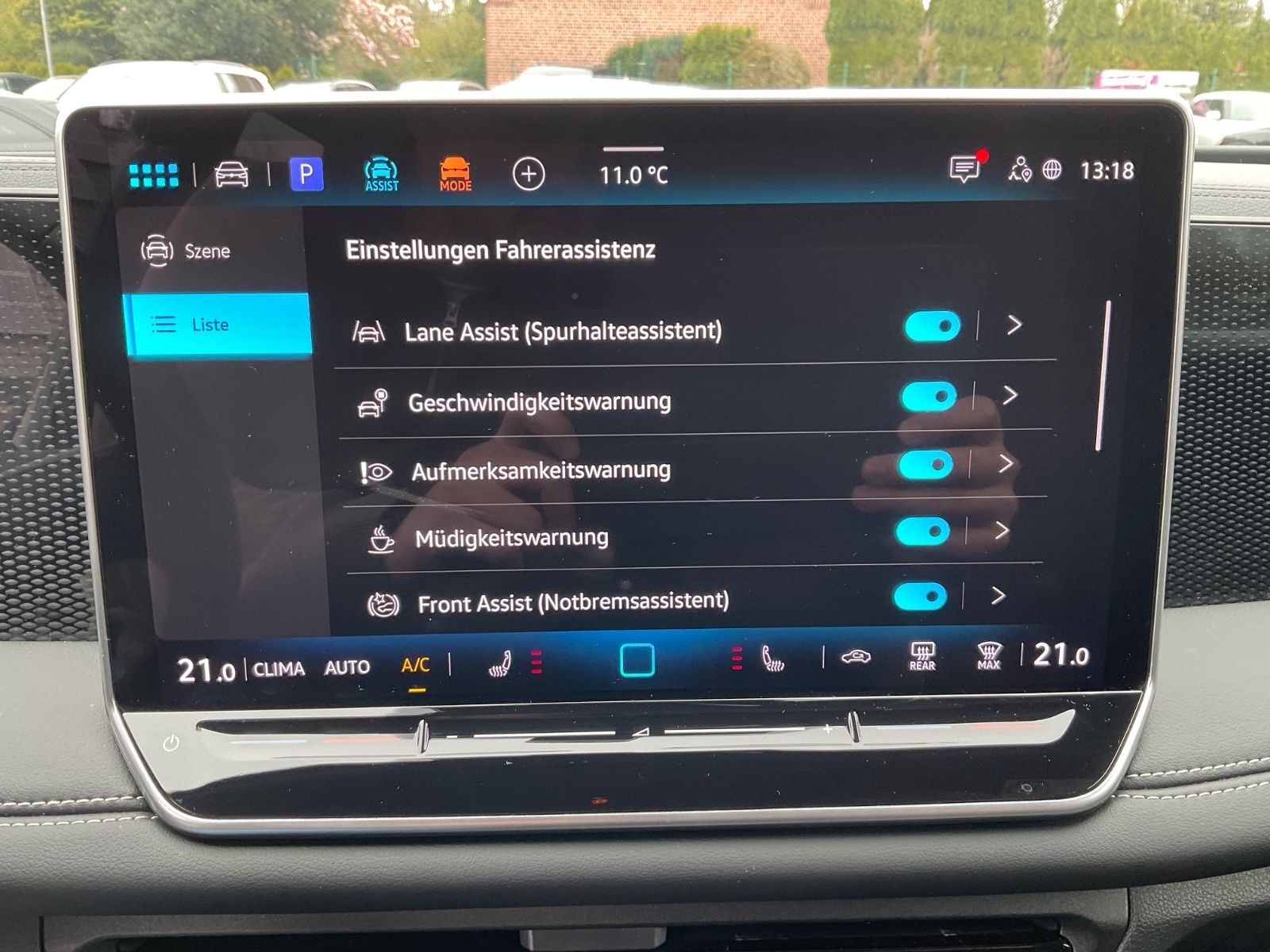 Fahrzeugabbildung Volkswagen Tiguan 1.5 eTSI DSG GOAL,AHK,Kamera,Navi,ACC