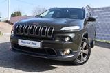 Jeep Cherokee Limited 4WD,Sondermodell Vollaustattung - gebrauchte Jeep Cherokee aus dem Jahr 2016