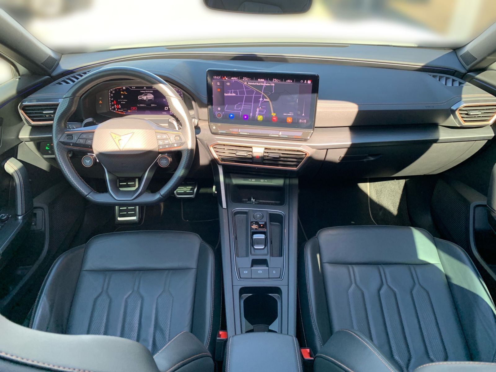 Fahrzeugabbildung CUPRA Formentor VZ 2.0 TSI 4Drive OPF