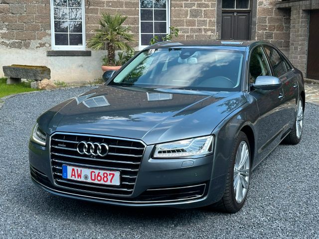 Audi A8 4.0 TFSI Carplay Bose 360° Matrix Softclose