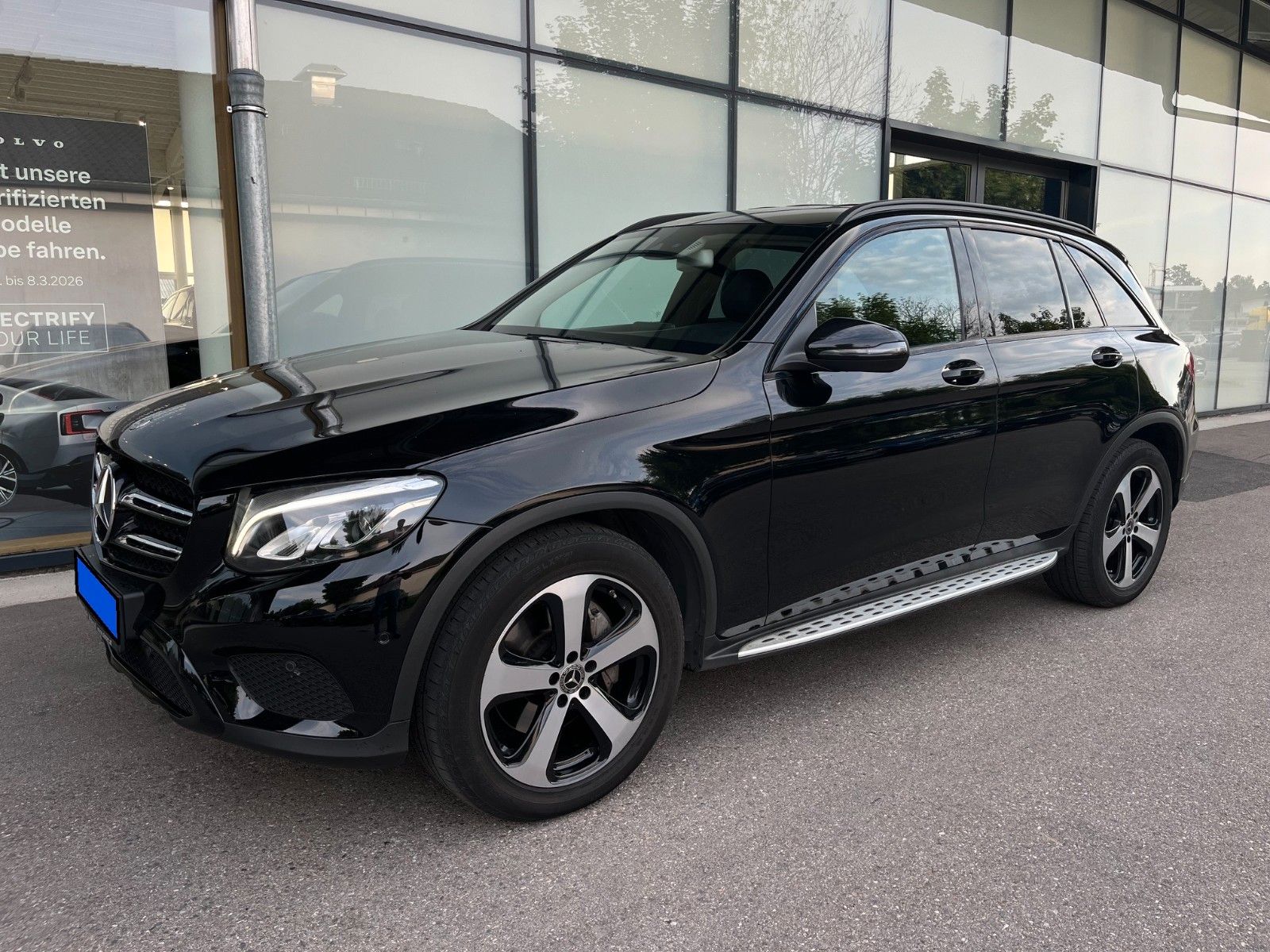MERCEDES-BENZ GLC 220 d 4Matic AMG Line