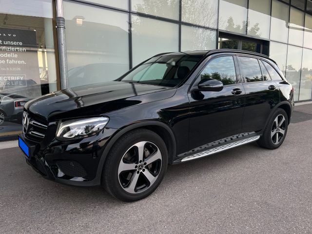 MERCEDES-BENZ GLC 220 d 4Matic AMG Line