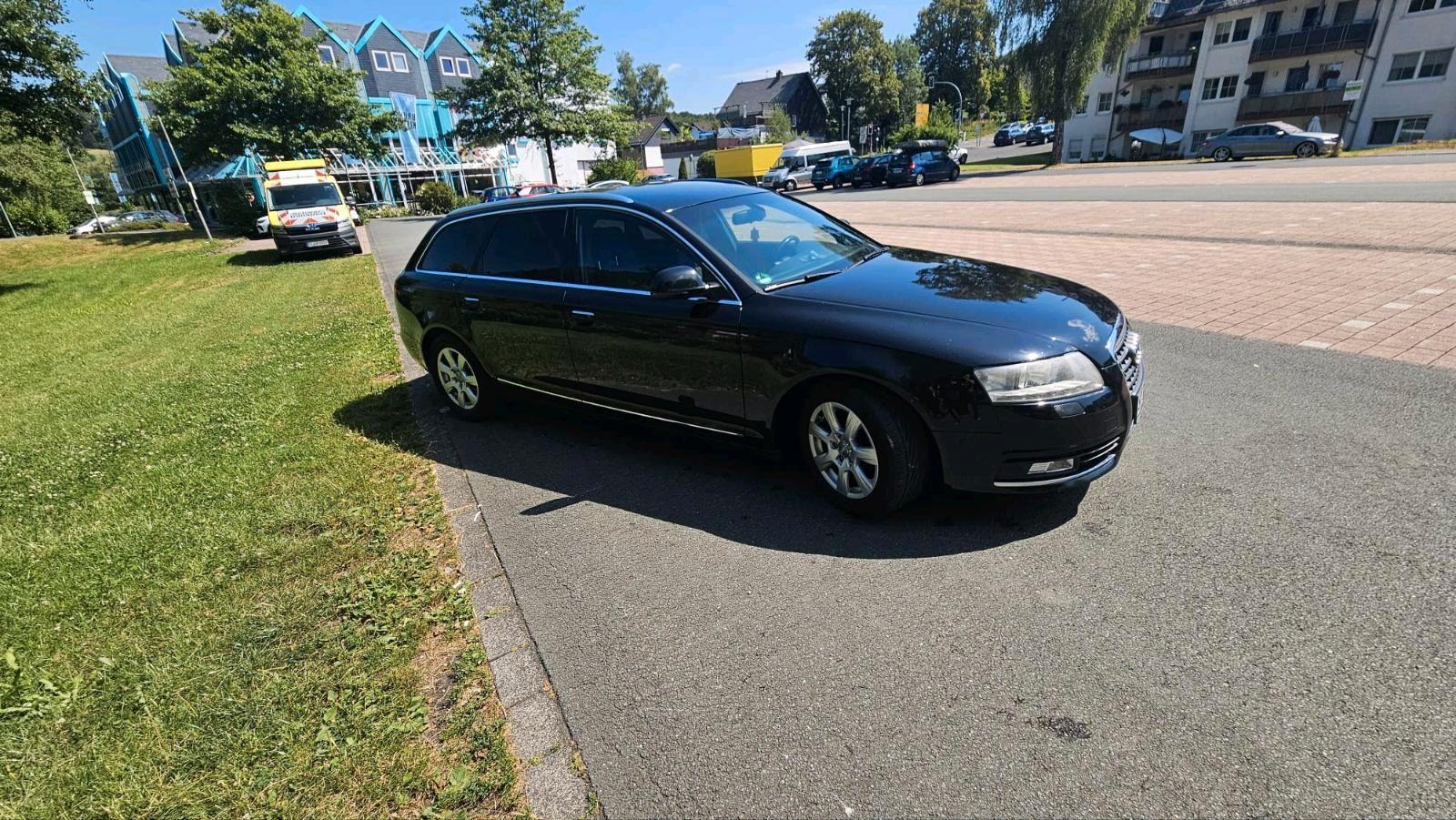 Audi A6, 2009