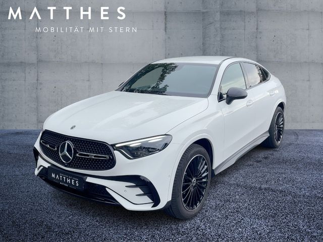 Mercedes-Benz GLC 220 d 4M Coupe AMG/Night/Kamera/AHK