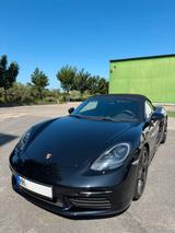 Porsche 718 Boxster - Porsche Boxster Gebrauchtwagen in Hamburg