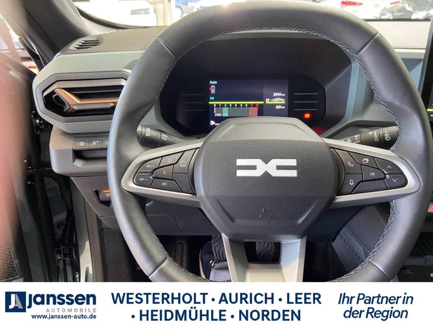 Fahrzeugabbildung Dacia Neuer DUSTER Extreme TCe 130 4x4