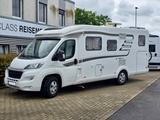 HYMER / ERIBA / HYMERCAR Exsis T 688 Autom. * SAT-TV* Solar*Lithium*Wechs - HYMER / ERIBA Wohnmobile & Wohnwagen