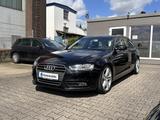 Audi A4 2.0 TDI Ambiente*AHK*Rückfahrkam.* - Audi A4 aus 2012: TDI