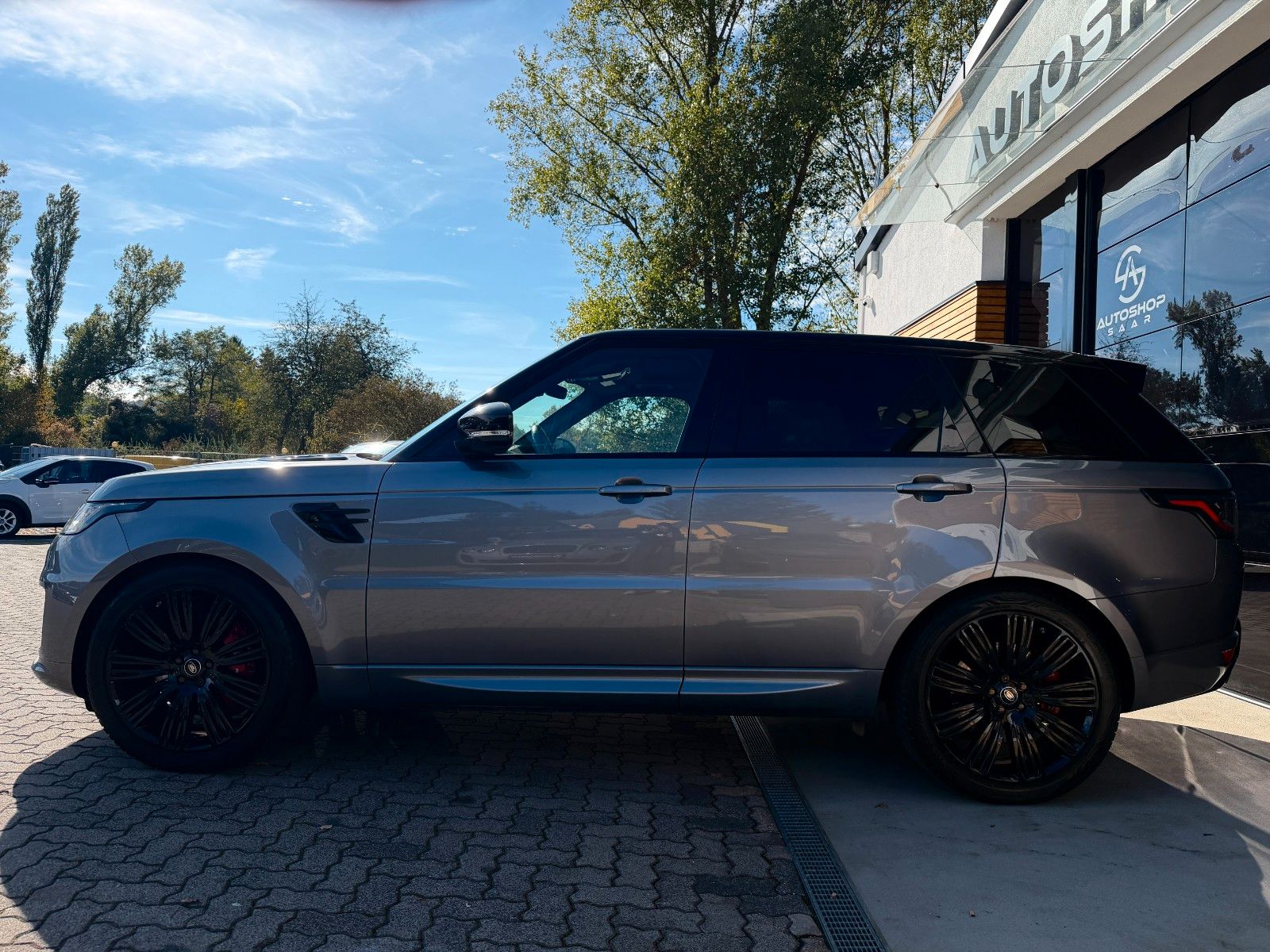 LAND ROVER Range Rover Sport Range Rover Sport HSE Dynamic 1-HAND/360°/AHK – Ansicht 14