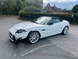 Jaguar XKR Cabriolet 5.0 V8  Kompressor / 64. Tkm - Jaguar: Unfallwagen