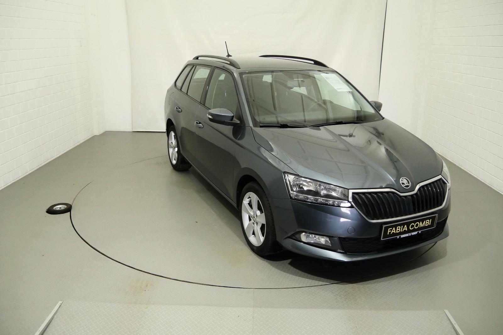 Skoda Fabia Combi Cool Plus 1,0 TSI  SHZ ALUS Klima