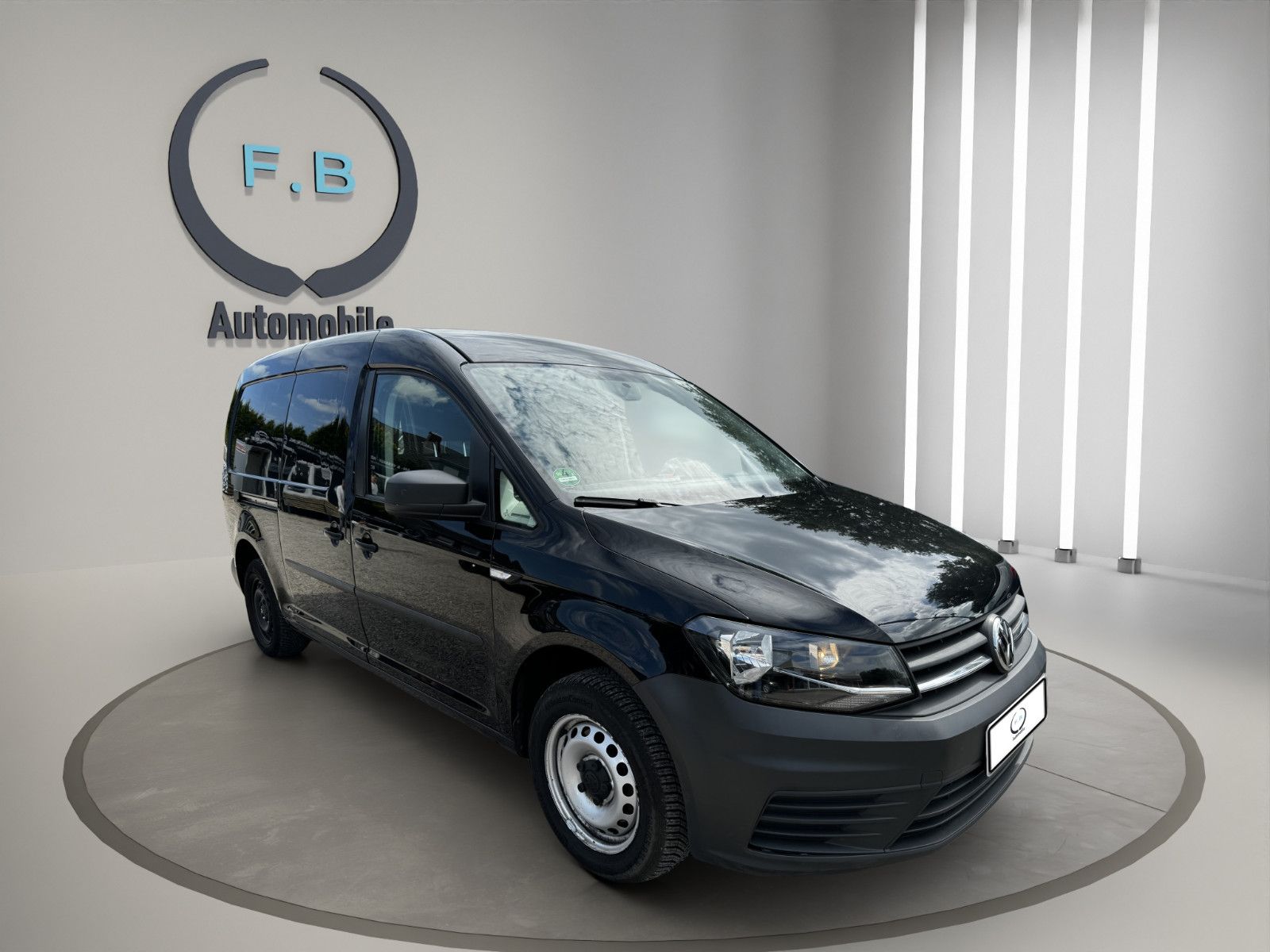 VW Caddy Nfz Maxi Kasten EcoProfi BMT/AHK