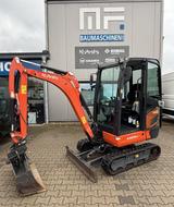 Kubota Bagger KX019-4 GL - Kubota Schlepper