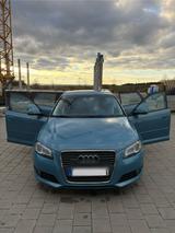 Audi A3 8P Sportback 2.0 TDI *140 PS* TÜV ... - Audi A3: 140 Ps