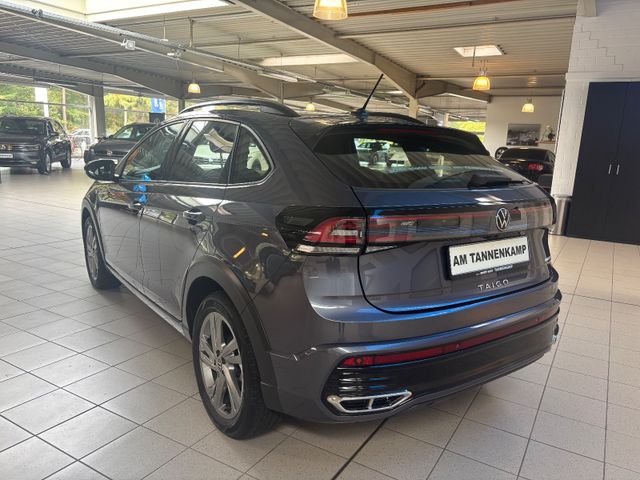 Taigo 1.5 TSI R-Line *Matrix*AHK*Kamera*PRO*SH*