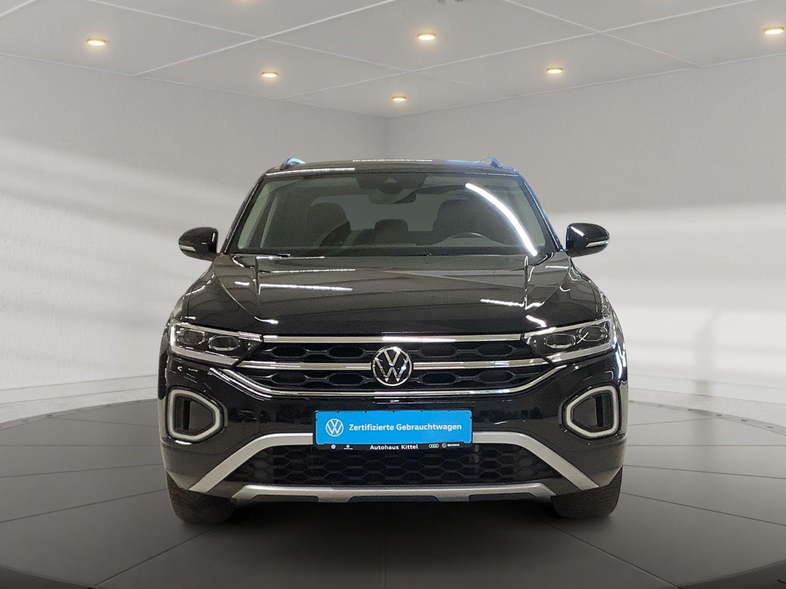 Volkswagen T-Roc Style 1,0 TSI 81 kW  LED+, Navi, ACC, SHZ