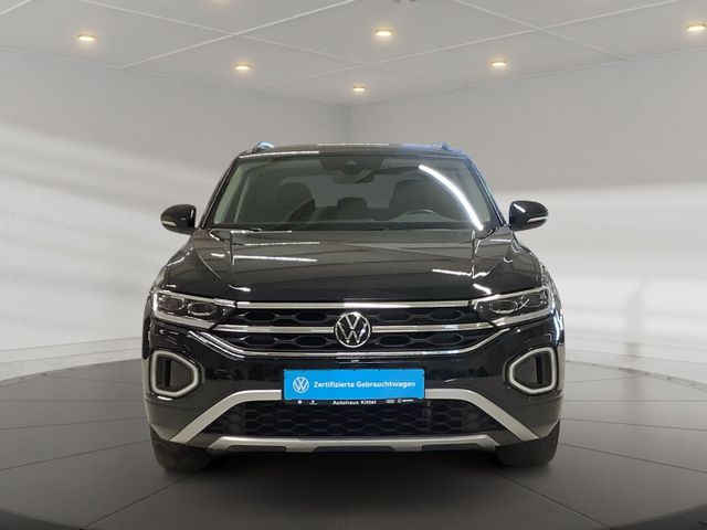 T-Roc Style 1,0 TSI 81 kW  LED+, Navi, ACC, SHZ