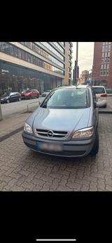Opel Pkw Benzin Opel Zafira -A - Opel Zafira: Pkw